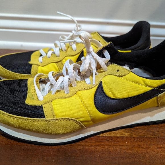 Nike Challenger OG Opti Yellow Size 11 CW7645-700 - Picture 3 of 8